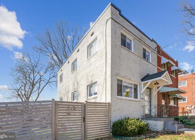Property at 18 Van Buren St NW, Washington, DC 20012, 3 beds, 2.5 baths