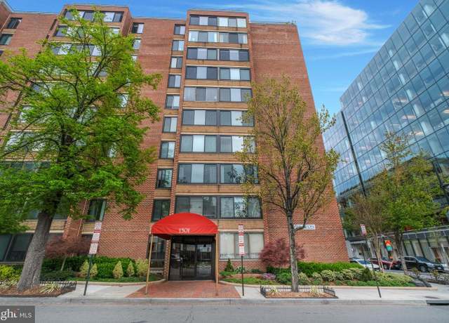 Property at 1301 20th St NW #415, Washington, DC 20036, 1 bath