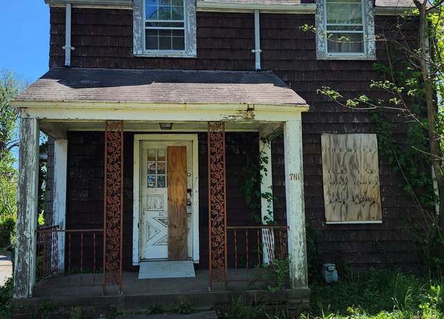 Property at 7111 8th St NW, Washington, DC 20012, 2 beds, 1 bath