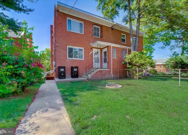 Property at 872 Bellevue St SE, Washington, DC 20032, 6 beds