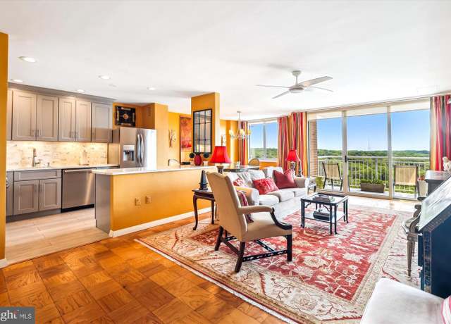 Property at 3001 Veazey Ter NW #1632, Washington, DC 20008, 2 beds, 2 baths