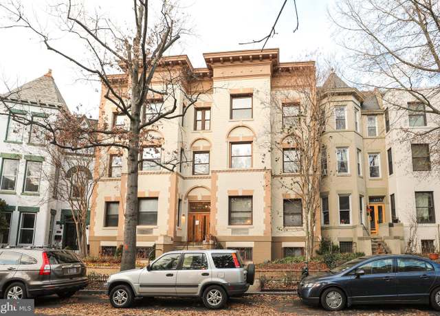 Property at 1843 Mintwood Pl NW #203, Washington, DC 20009, 2 beds, 2 baths