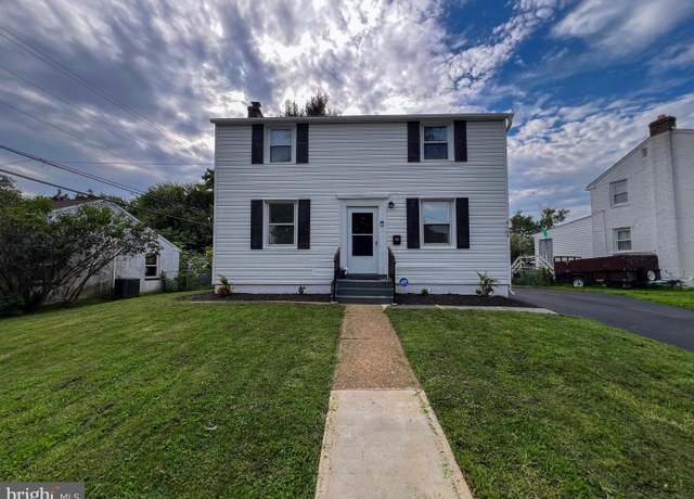 Property at 104 South Pl, New Castle, DE 19720, 3 beds, 1 bath