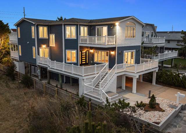 Property at 1707 Bay St, Fenwick Island, DE 19944, 5 beds, 4 baths