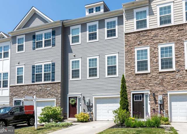 Property at 2006 Thornbrook Way, Odenton, MD 21113, 3 beds, 2.5 baths