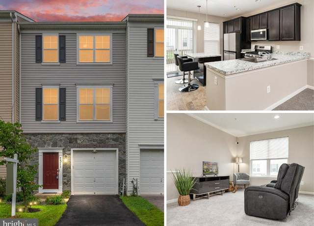 Property at 7511 Resch Loop, Glen Burnie, MD 21061, 3 beds, 3 baths