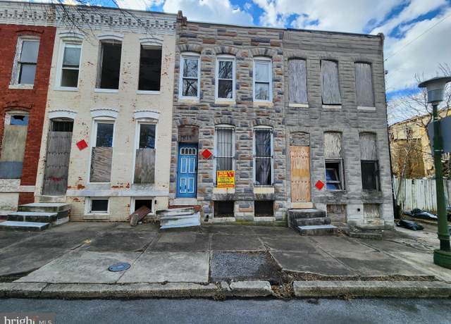 Property at 1819 Lauretta Ave, Baltimore, MD 21223