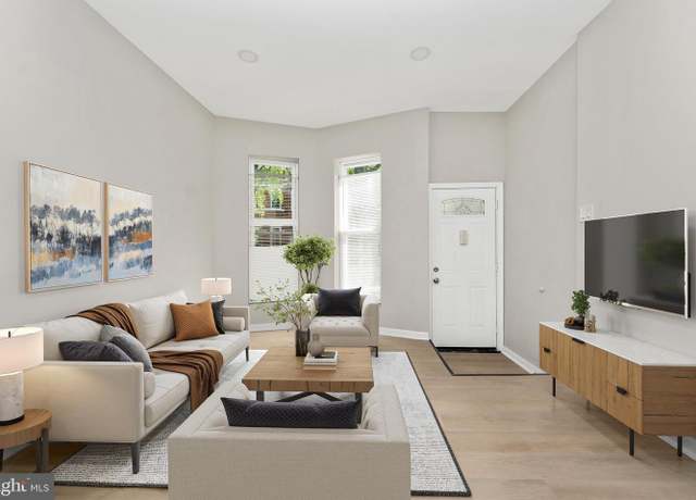 Property at 2828 Woodbrook Ave, Baltimore, MD 21217, 3 beds, 1.5 baths