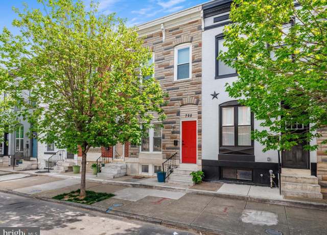 Property at 725 N Patterson Park Ave N, Baltimore, MD 21205, 3 beds, 2.5 baths