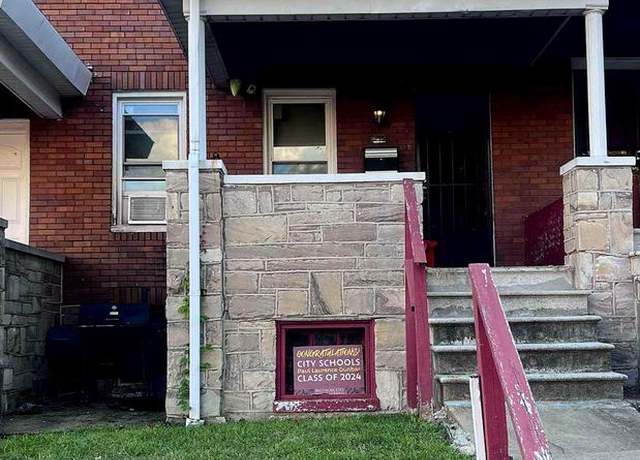 Property at 4239 Seidel Ave, Baltimore, MD 21206, 3 beds, 2 baths