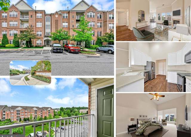 Property at 4503 Dunton Ter Unit 8503 R, Perry Hall, MD 21128, 2 beds, 2 baths