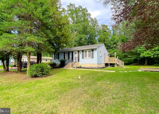 Property at 12954 Barreda Blvd, Lusby, MD 20657, 3 beds, 2 baths