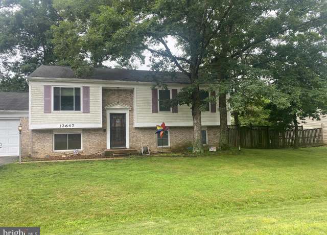 Property at 12647 Council Oak Dr, Waldorf, MD 20601, 4 beds, 3 baths