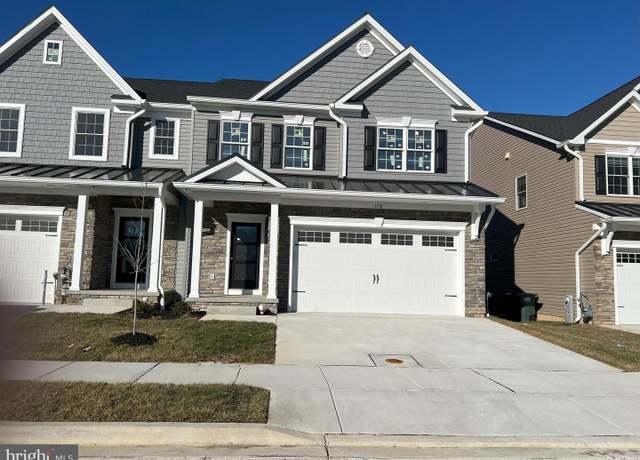 Property at 1718 Botanical Ct #25, Sykesville, MD 21784, 3 beds, 3.5 baths