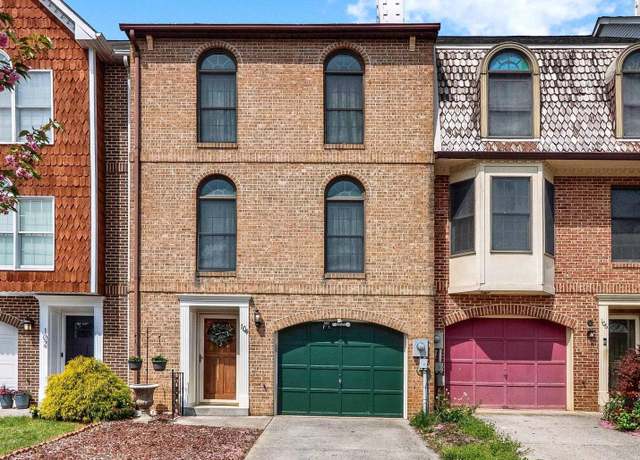 Property at 104 Victoria Sq, Frederick, MD 21702, 3 beds, 3 baths