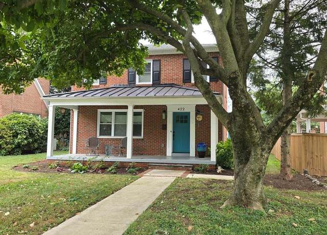 Property at 422 Carroll Pkwy, Frederick, MD 21701, 3 beds, 2.5 baths