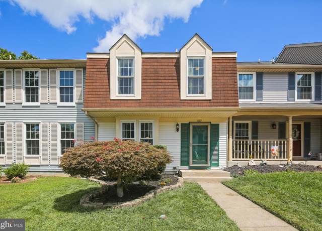 Property at 1112 Oakwood Ln, Bel Air, MD 21015, 3 beds, 3 baths
