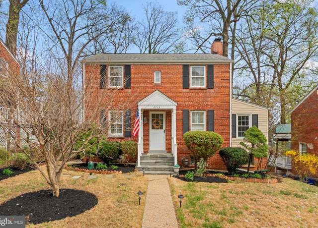 Property at 8715 Bradford Rd, Silver Spring, MD 20901, 3 beds, 1 bath