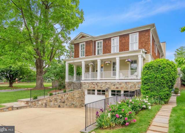 Property at 7805 Westfield Dr, Bethesda, MD 20817, 5 beds, 4.5 baths