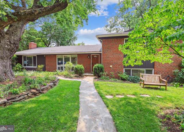Property at 5026 Alta Vista Rd, Bethesda, MD 20814, 4 beds, 4 baths