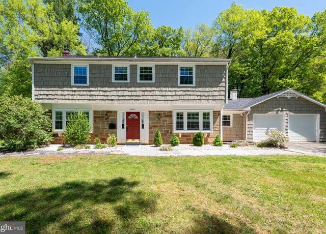 Property at 9208 Twin Hill Ln, Laurel, MD 20708, 4 beds, 2.5 baths