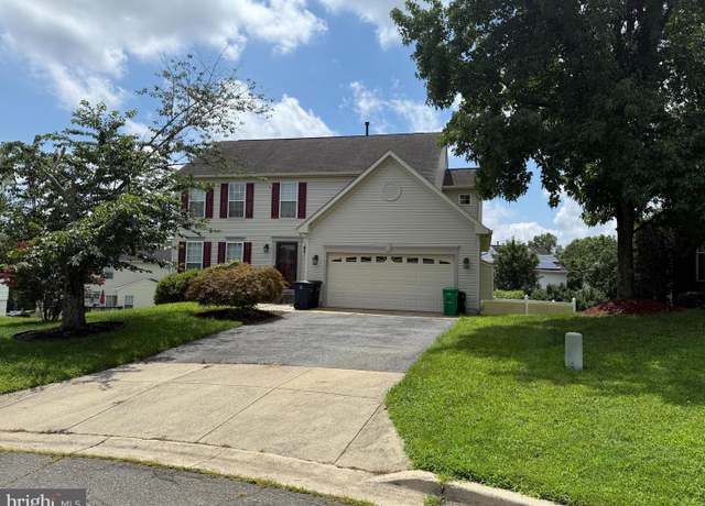 Property at 8403 Black Willow Ct, Clinton, MD 20735, 4 beds, 3.5 baths