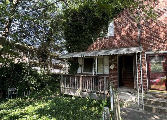 Property at 839 4th St, Laurel, MD 20707, 2 beds, 1.5 baths
