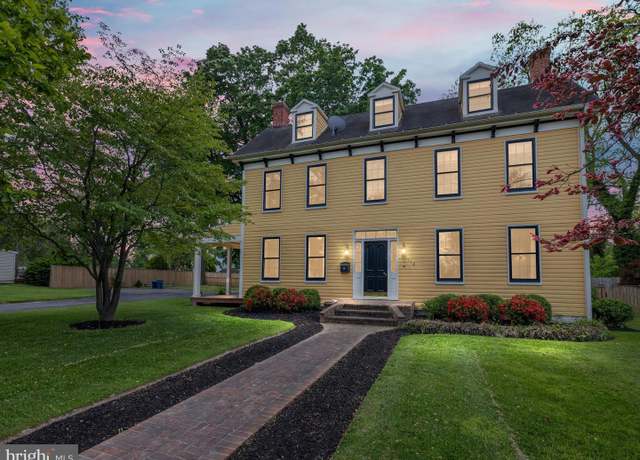 Property at 114 Kidwell Ave, Centreville, MD 21617, 3 beds, 2.5 baths