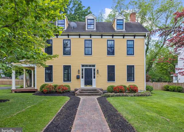 Property at 114 Kidwell Ave, Centreville, MD 21617, 3 beds, 2.5 baths
