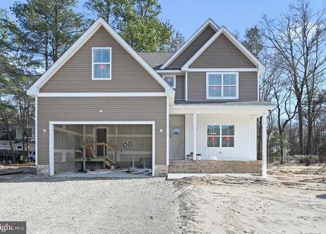 Property at 126 Holly Hill Ct, Fruitland, MD 21826, 3 beds, 2.5 baths