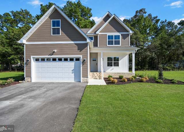 Property at 126 Holly Hill Ct, Fruitland, MD 21826, 3 beds, 2.5 baths