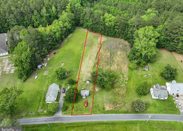 Property at 25322 Giles Ln, Quantico, MD 21856