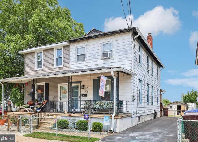 Property at 305 Filmore St, Riverside, NJ 08075, 3 beds, 1 bath