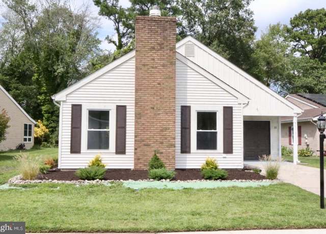Property at 13 Scarborough Way, Southampton, NJ 08088, 2 beds, 2 baths