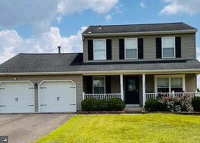 Property at 733 Sharon Ct, Vineland, NJ 08361, 3 beds, 2.5 baths