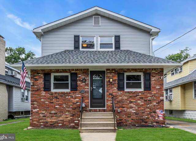 Property at 325 Landis Ave, Oaklyn, NJ 08107, 5 beds, 2 baths
