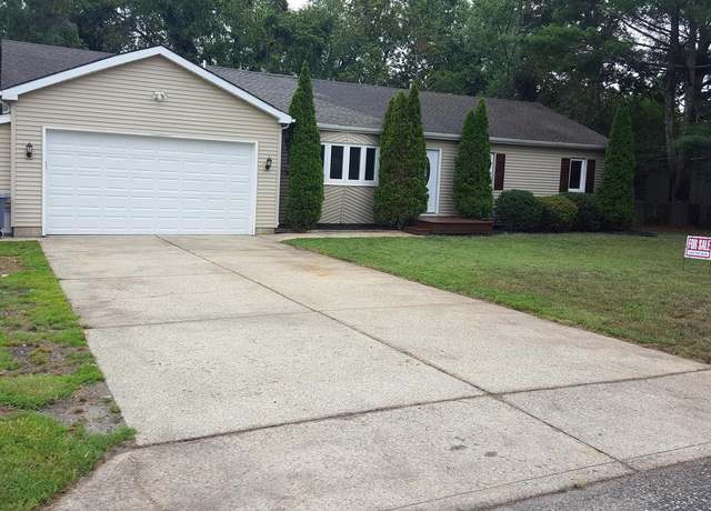 Property at 7 Barbers Ln, Cape May Court House, NJ 08210, 3 beds, 2 baths