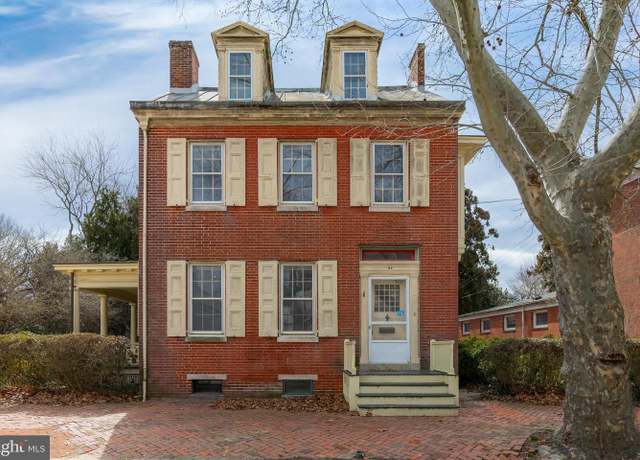 Property at 97 W Broadway, Salem, NJ 08079, 4 beds, 2.5 baths