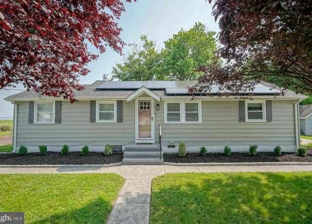 Property at 170 Jefferson Rd, Pennsville, NJ 08070, 3 beds, 1 bath