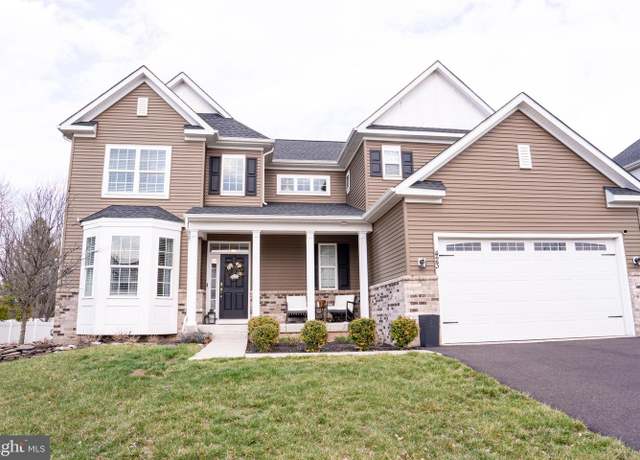 Property at 423 Juliana Way, Perkasie, PA 18944, 4 beds, 2.5 baths