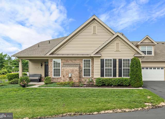 Property at 1255 Webb Dr, Perkasie, PA 18944, 3 beds, 3.5 baths
