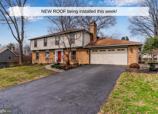 Property at 503 Kentwood Dr, Mechanicsburg, PA 17050, 5 beds, 2.5 baths