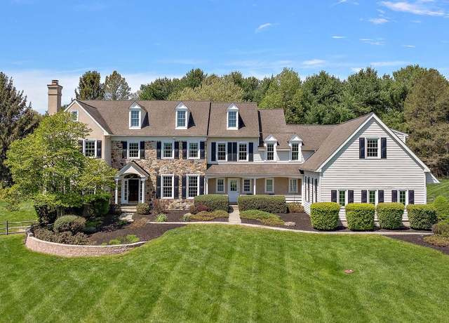 Property at 5 Somerset Ln, Malvern, PA 19355, 5 beds, 6 baths