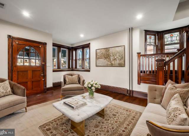 Property at 211 Park St, Ridley Park, PA 19078, 4 beds, 1.5 baths