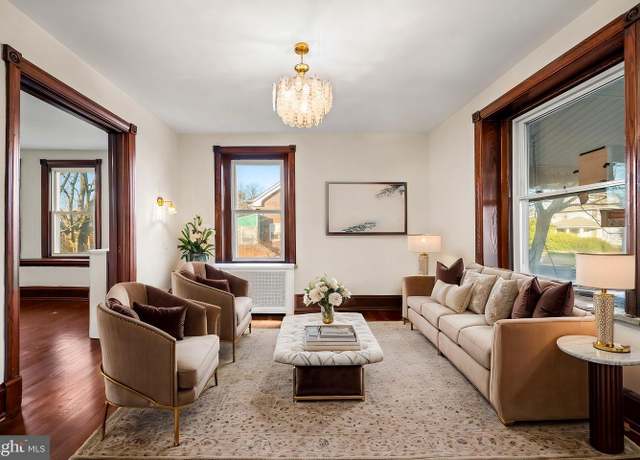 Property at 211 Park St, Ridley Park, PA 19078, 4 beds, 1.5 baths