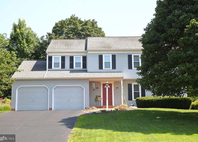 Property at 172 Stone Quarry Rd, Leola, PA 17540, 4 beds, 2.5 baths