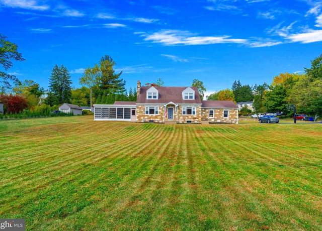 Property at 706 Hallowell Dr, Huntingdon Valley, PA 19006, 3 beds, 2 baths