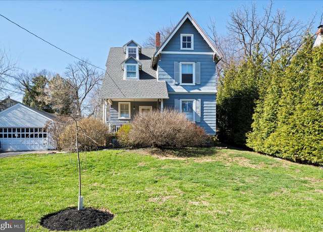 Property at 3005 Park Ave, Lafayette Hill, PA 19444, 3 beds, 2 baths