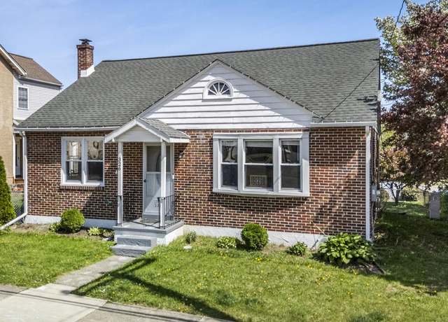 Property at 326 Glasgow St, Pottstown, PA 19464, 4 beds, 2 baths