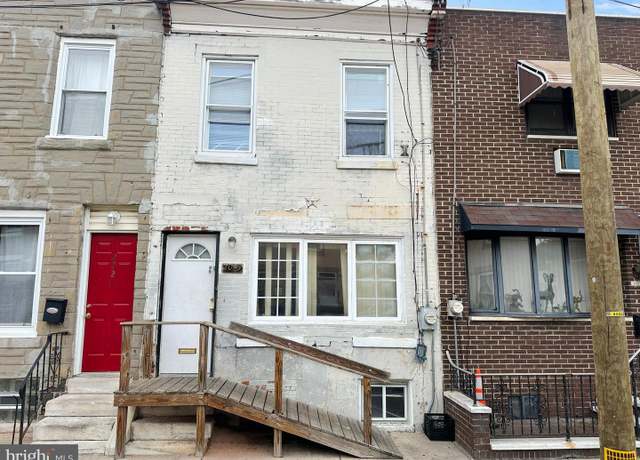 Property at 2019 Manton St, Philadelphia, PA 19146, 3 beds, 1.5 baths